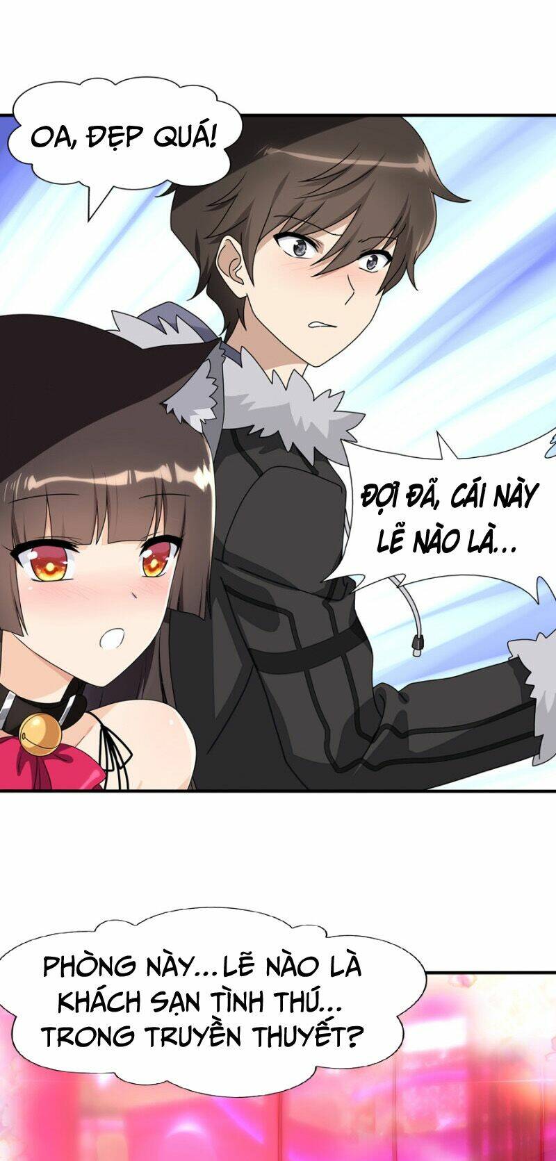 Bạn Gái Zombie Của Tôi - Chapter 84 - Page 8