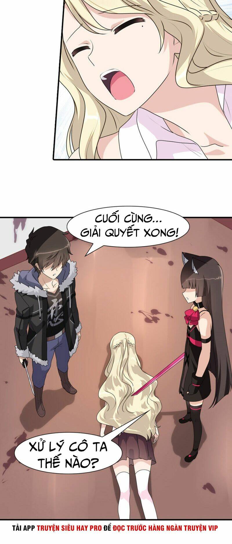 Bạn Gái Zombie Của Tôi - Chapter 85 - Page 9