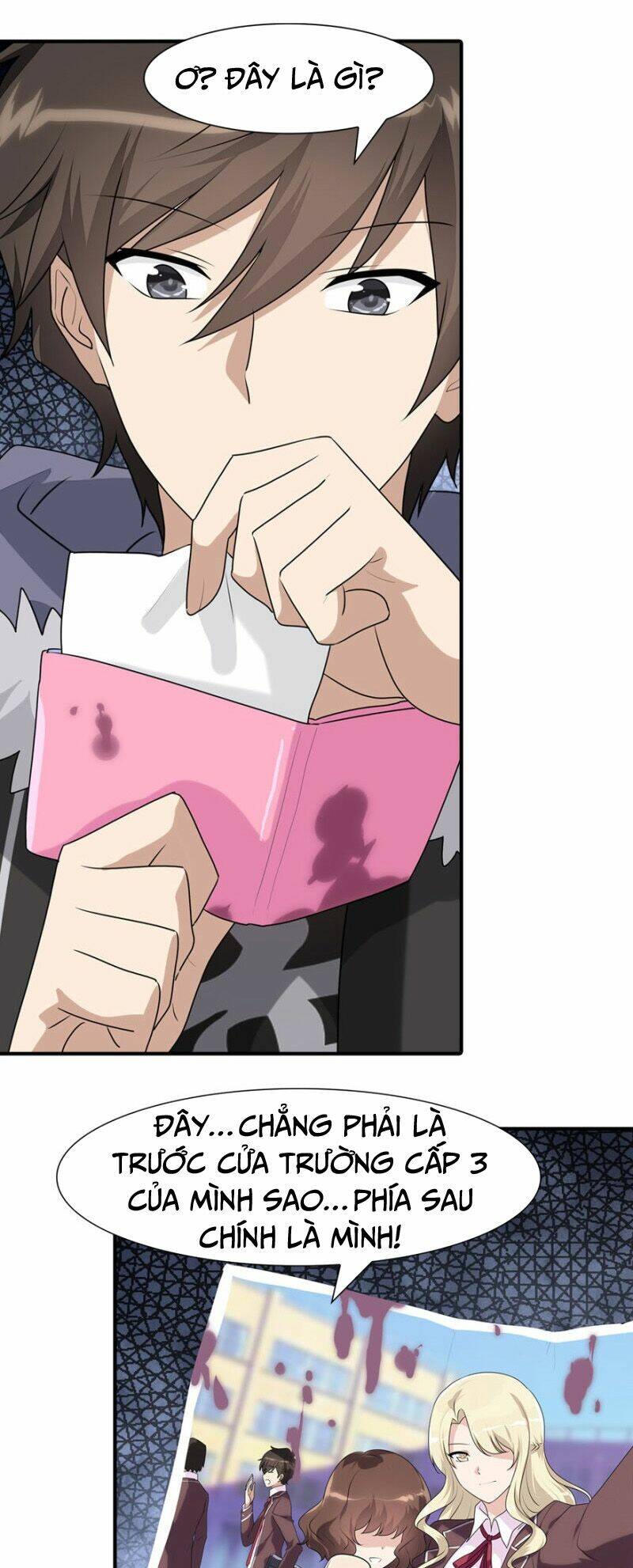 Bạn Gái Zombie Của Tôi - Chapter 85 - Page 14