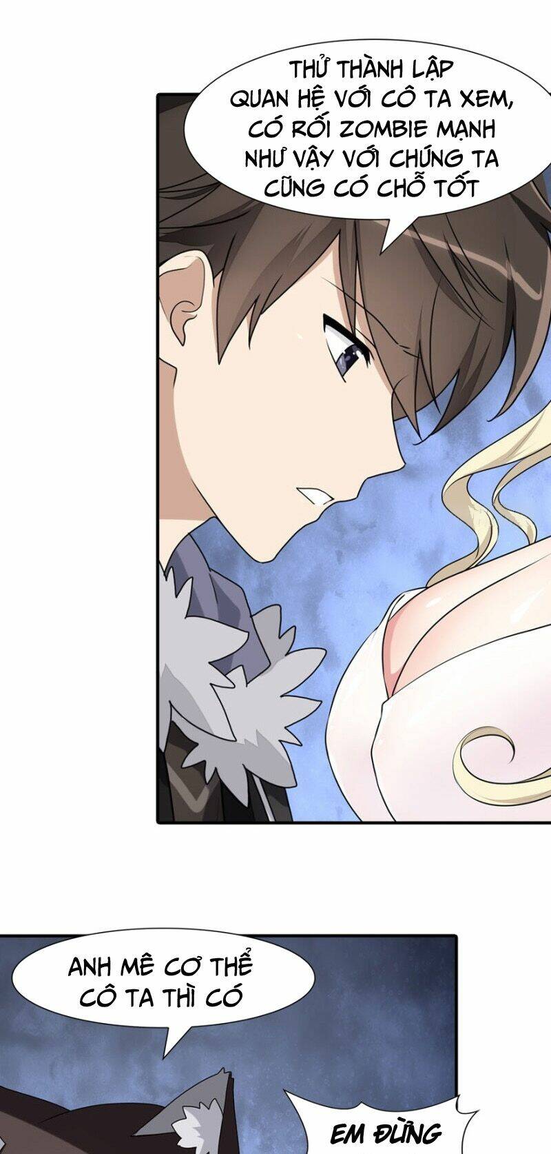 Bạn Gái Zombie Của Tôi - Chapter 85 - Page 16