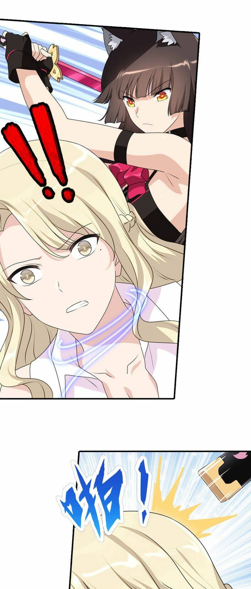 Bạn Gái Zombie Của Tôi - Chapter 85 - Page 8