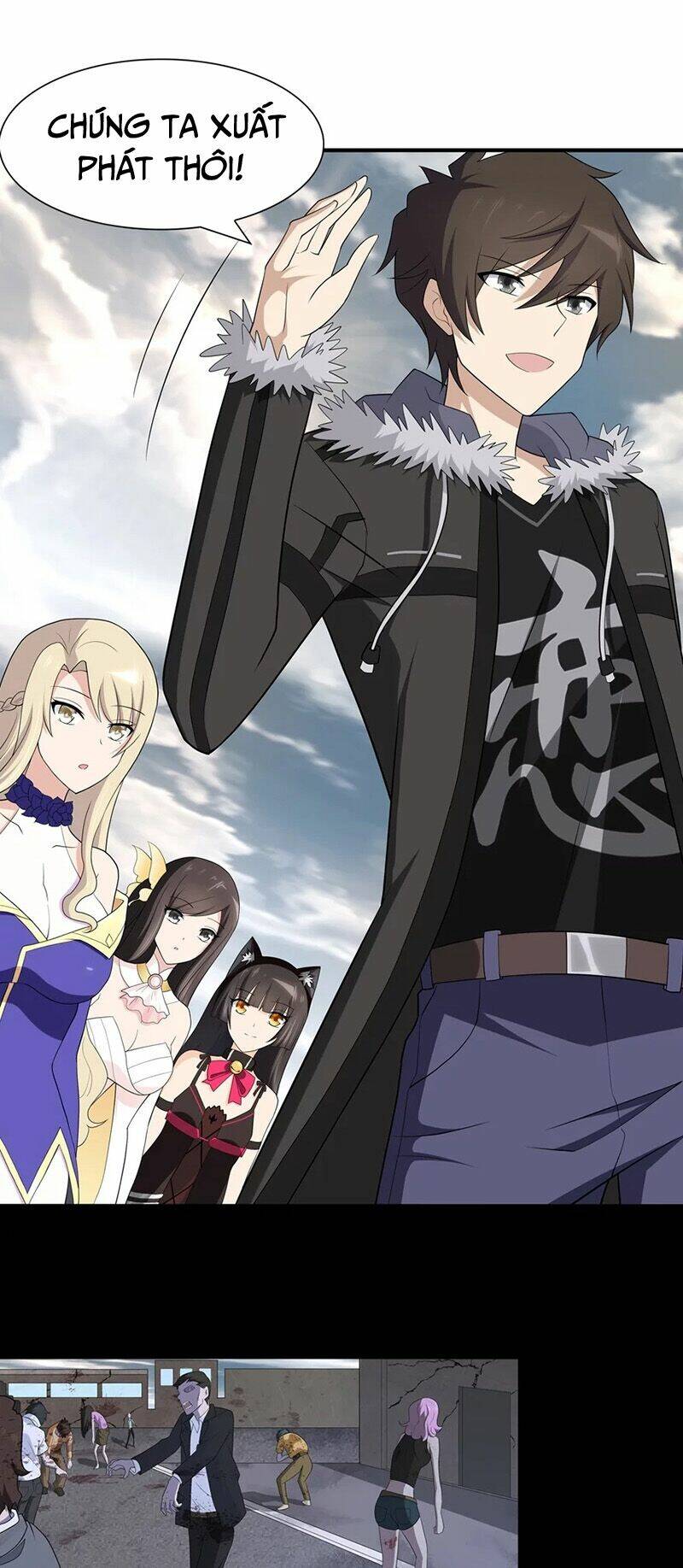 Bạn Gái Zombie Của Tôi - Chapter 86 - Page 10