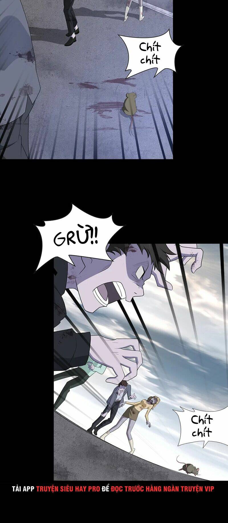 Bạn Gái Zombie Của Tôi - Chapter 86 - Page 11