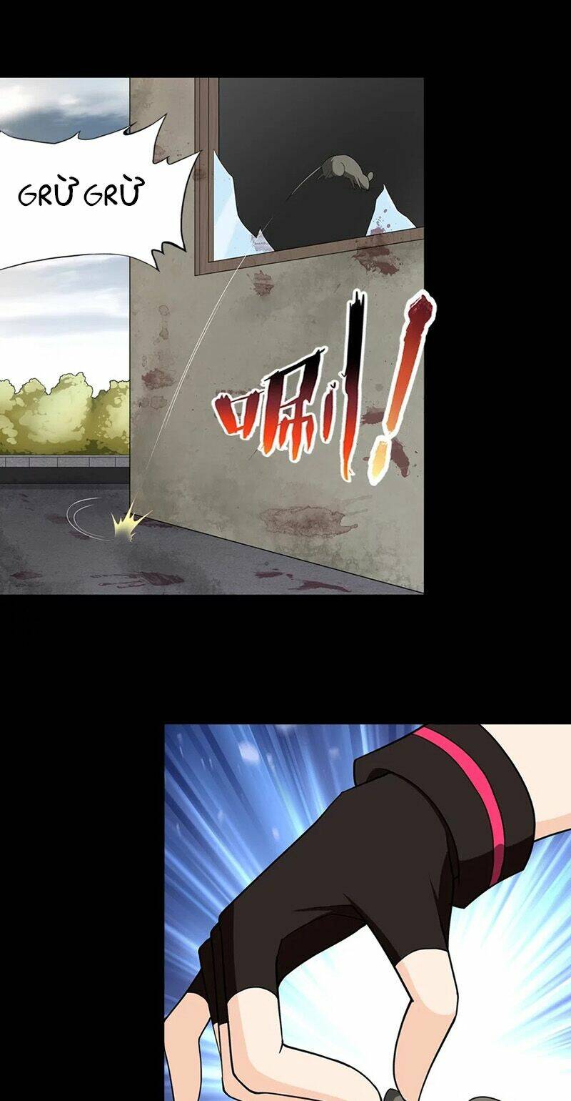 Bạn Gái Zombie Của Tôi - Chapter 86 - Page 12