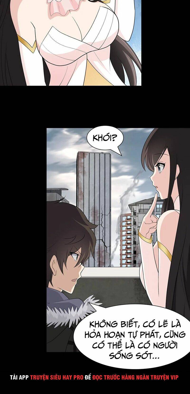 Bạn Gái Zombie Của Tôi - Chapter 86 - Page 15