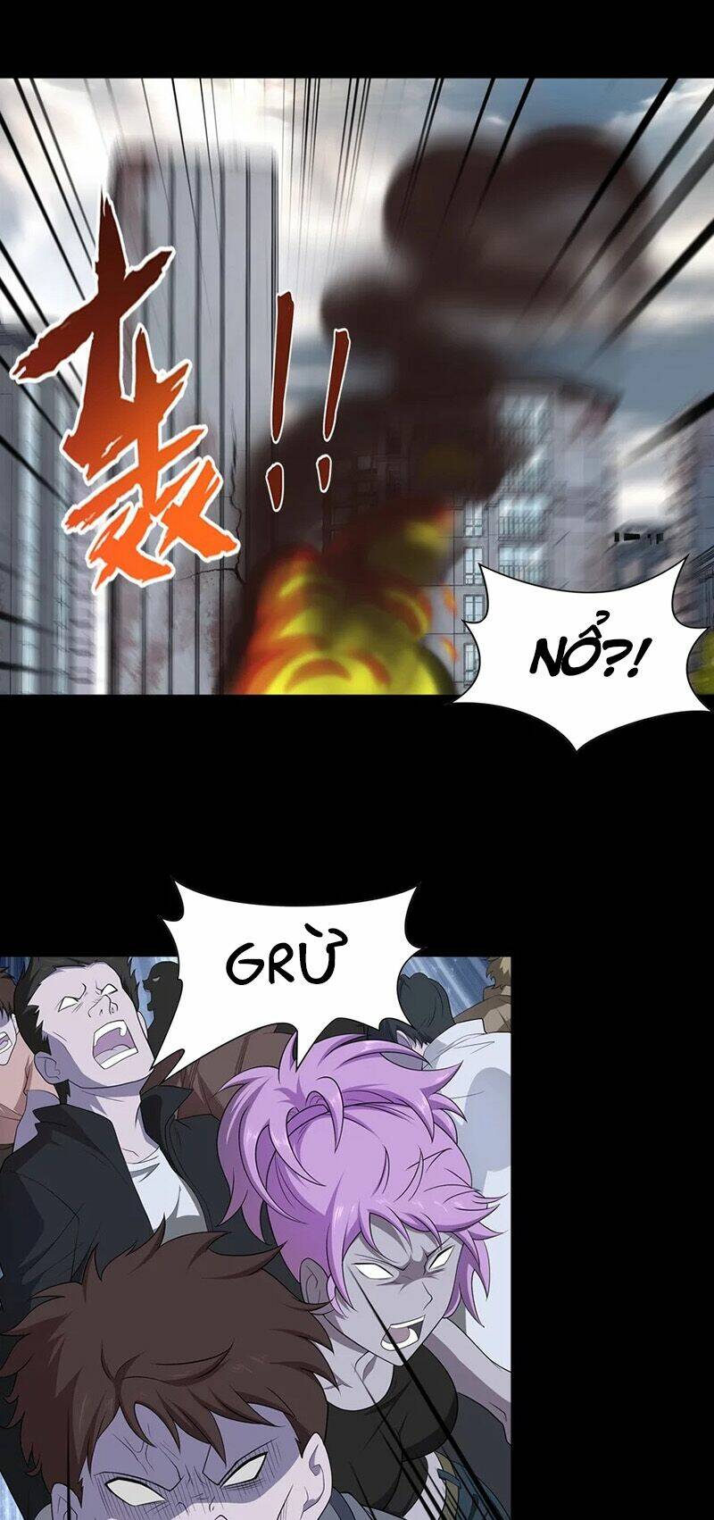 Bạn Gái Zombie Của Tôi - Chapter 86 - Page 16