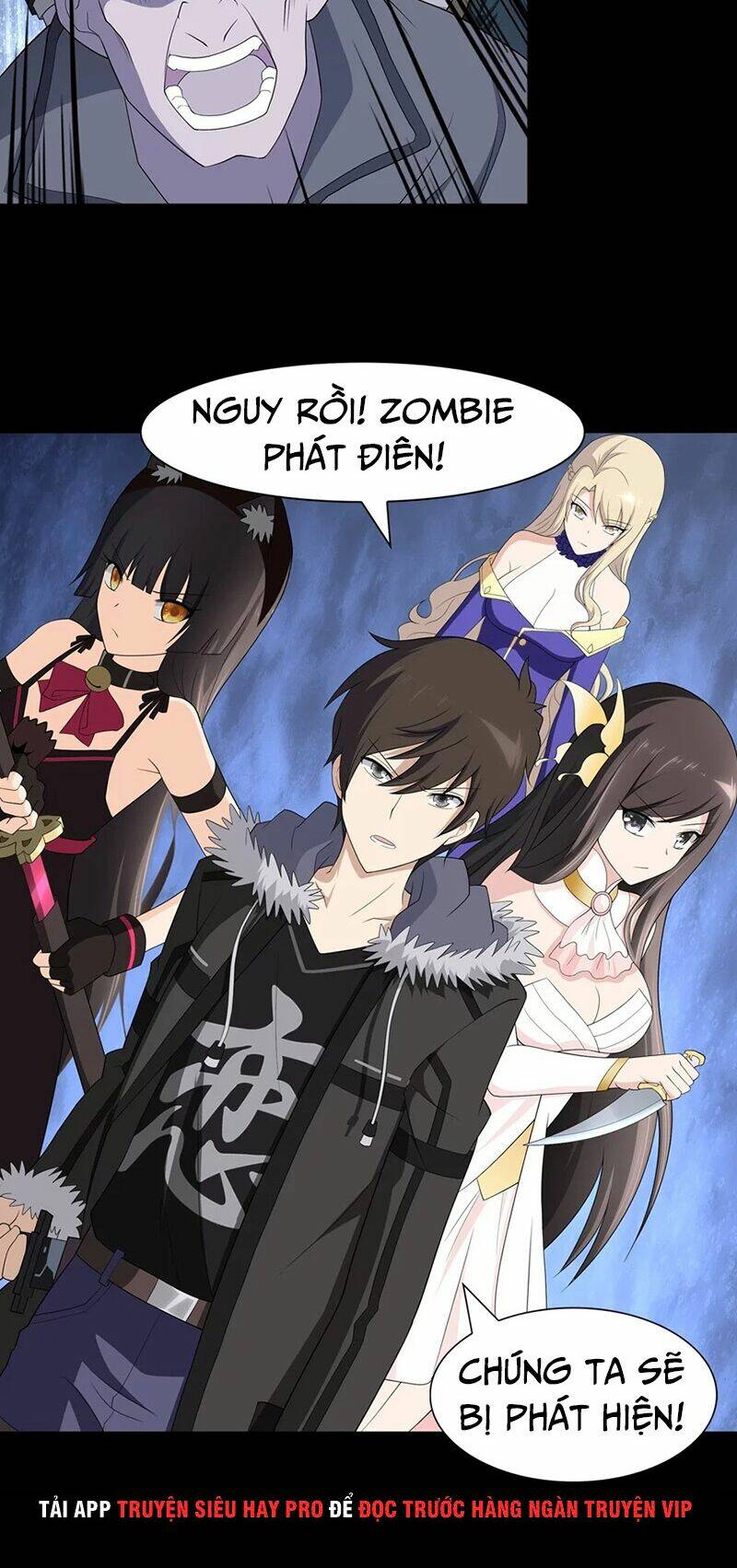 Bạn Gái Zombie Của Tôi - Chapter 86 - Page 17