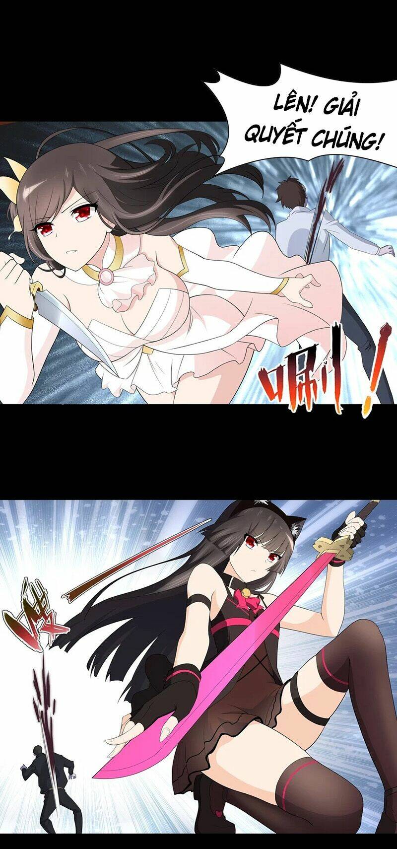 Bạn Gái Zombie Của Tôi - Chapter 86 - Page 18