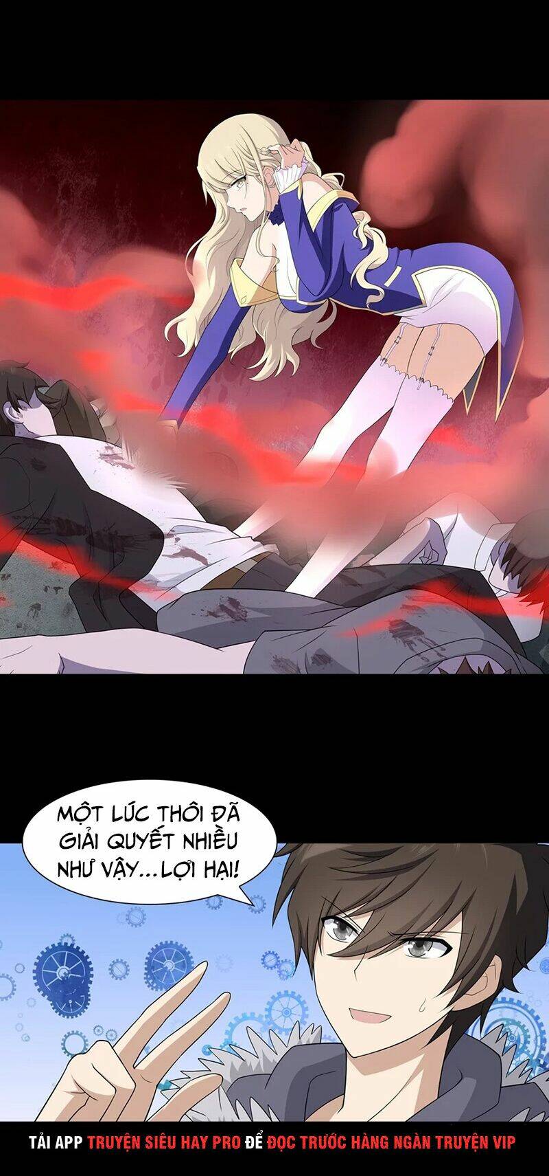 Bạn Gái Zombie Của Tôi - Chapter 86 - Page 19