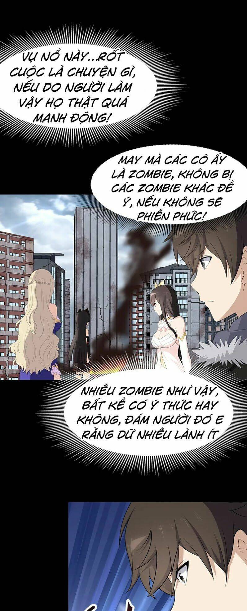 Bạn Gái Zombie Của Tôi - Chapter 86 - Page 20