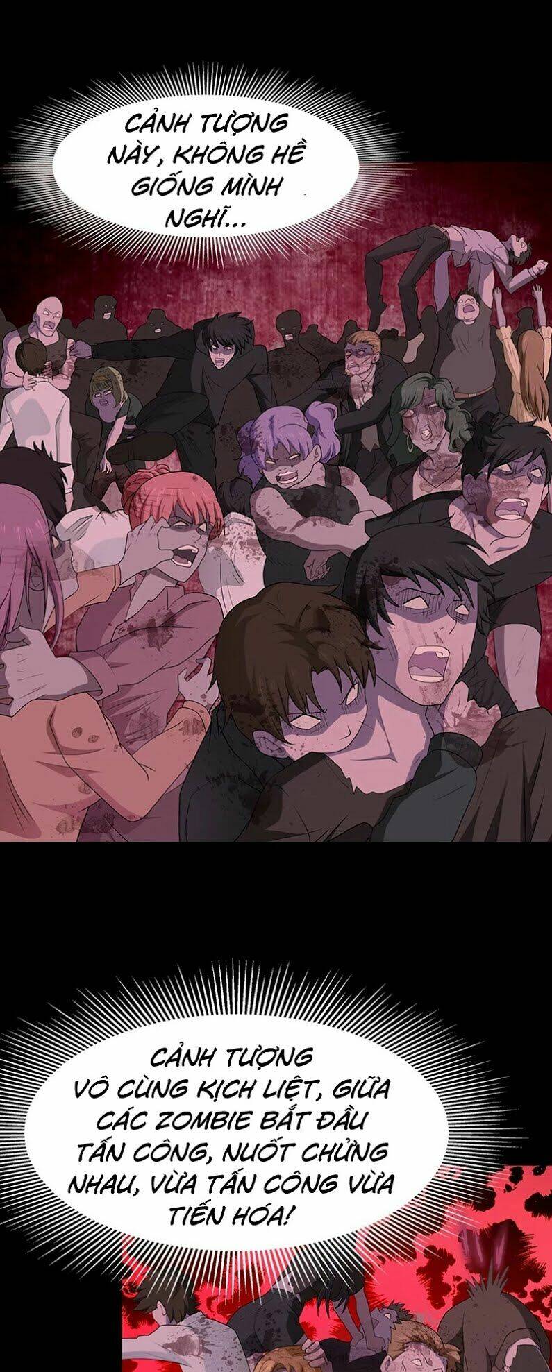 Bạn Gái Zombie Của Tôi - Chapter 86 - Page 28