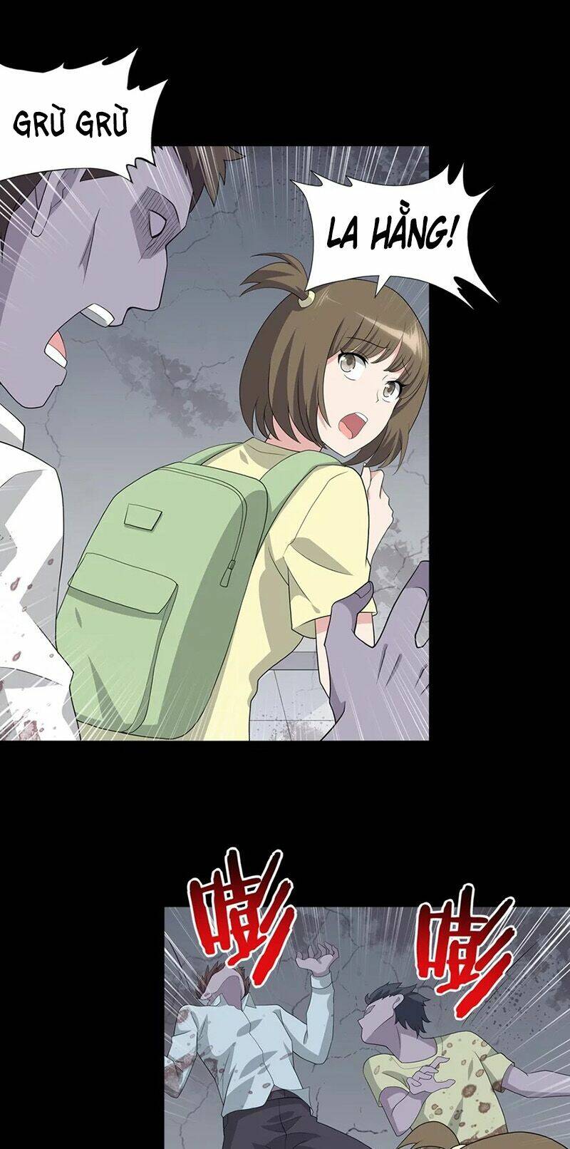 Bạn Gái Zombie Của Tôi - Chapter 87 - Page 10