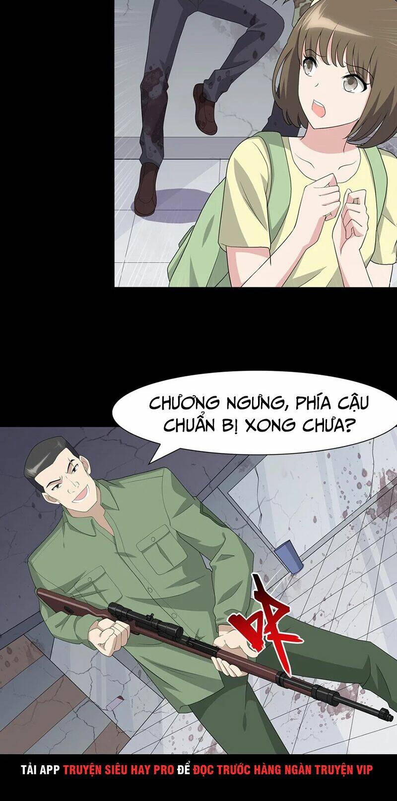 Bạn Gái Zombie Của Tôi - Chapter 87 - Page 11