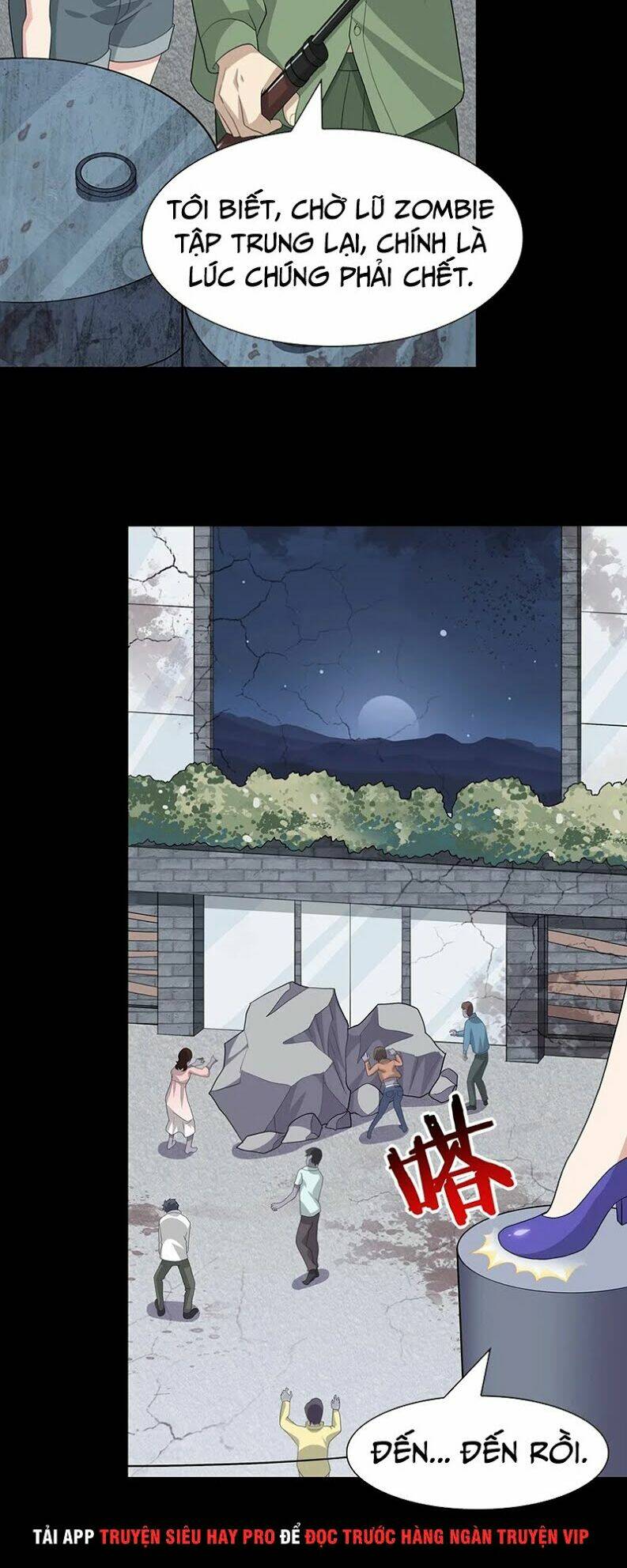 Bạn Gái Zombie Của Tôi - Chapter 87 - Page 13