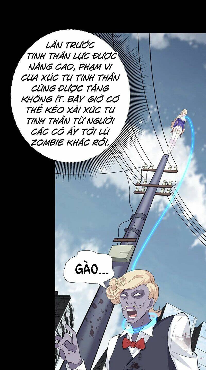 Bạn Gái Zombie Của Tôi - Chapter 87 - Page 16