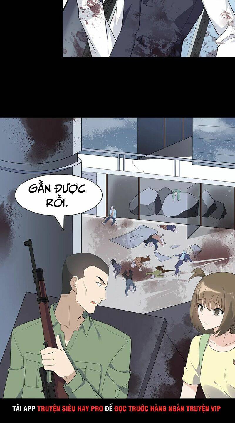 Bạn Gái Zombie Của Tôi - Chapter 87 - Page 17