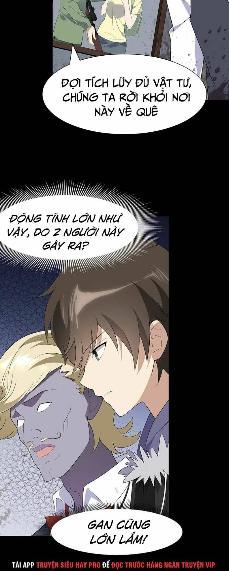 Bạn Gái Zombie Của Tôi - Chapter 87 - Page 19