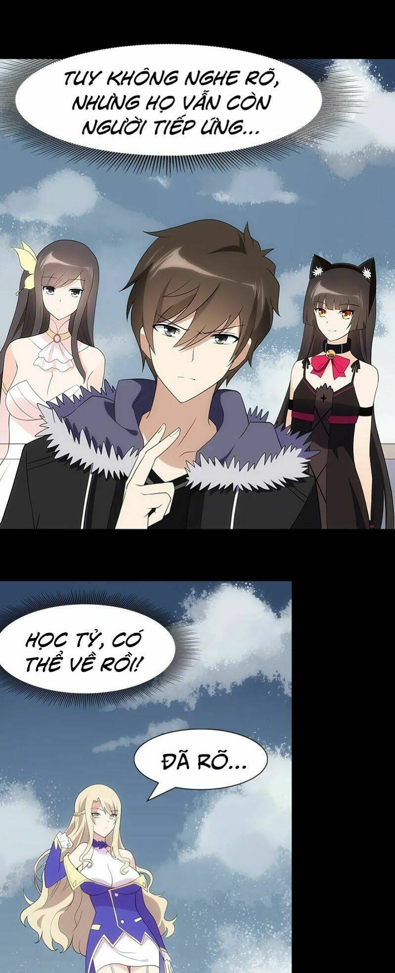 Bạn Gái Zombie Của Tôi - Chapter 87 - Page 20