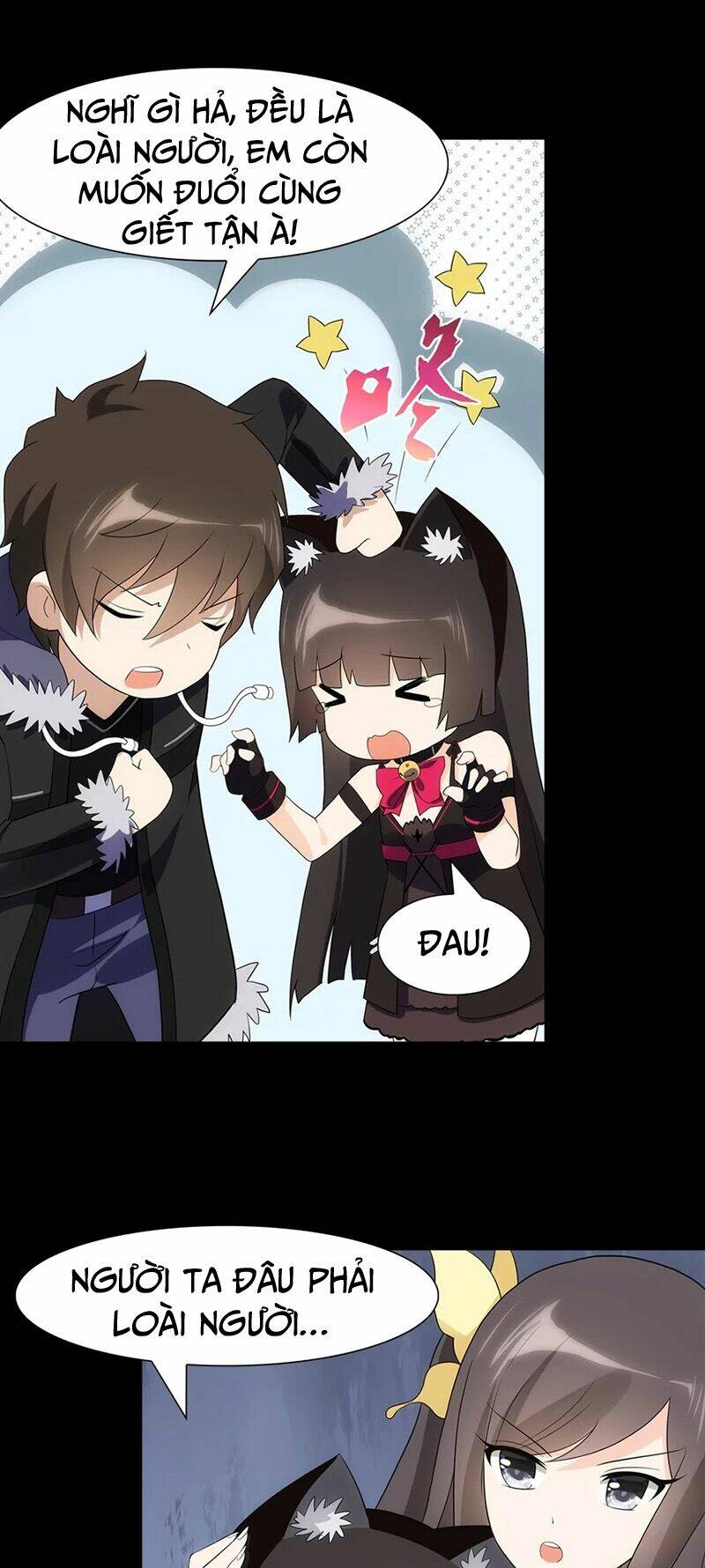 Bạn Gái Zombie Của Tôi - Chapter 87 - Page 22