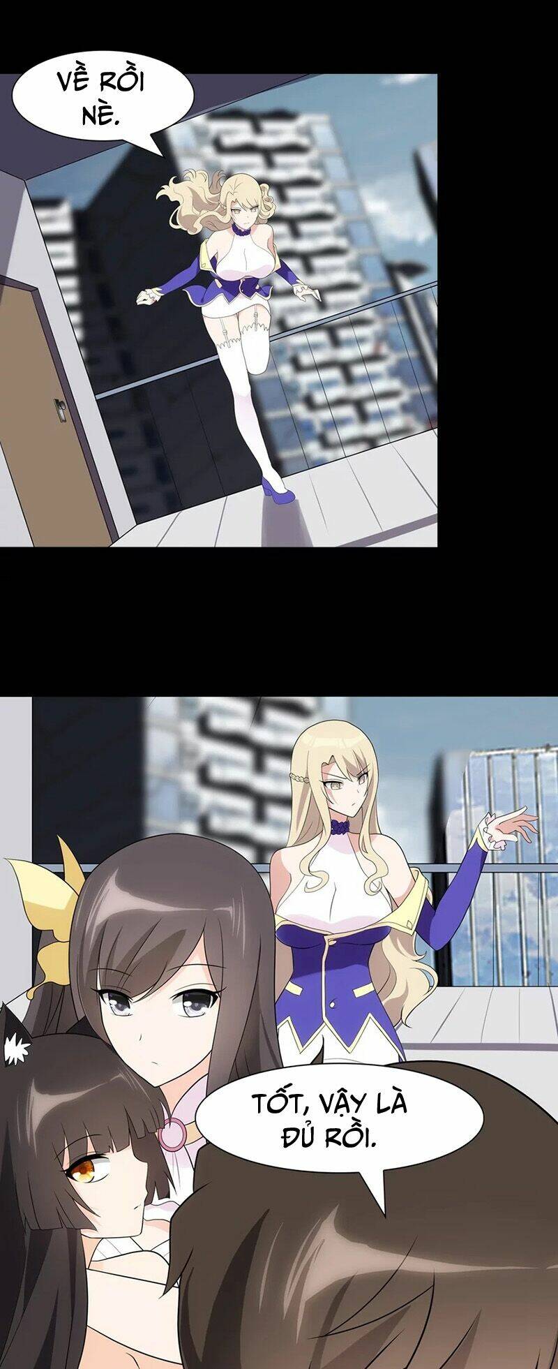 Bạn Gái Zombie Của Tôi - Chapter 87 - Page 24