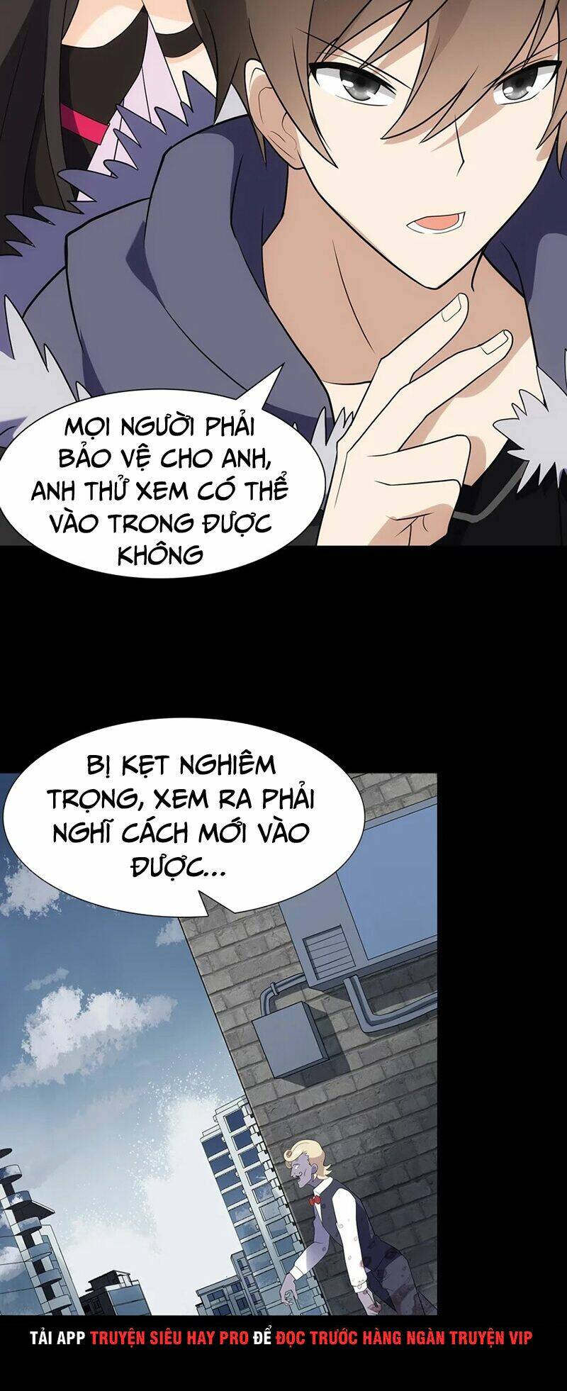Bạn Gái Zombie Của Tôi - Chapter 87 - Page 25