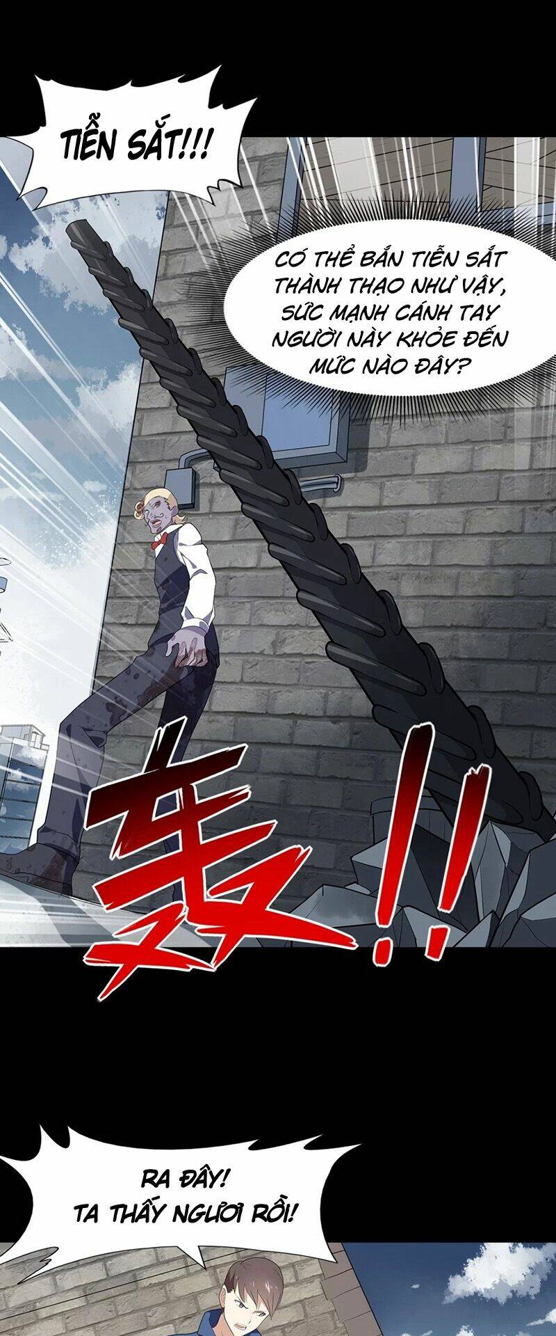 Bạn Gái Zombie Của Tôi - Chapter 87 - Page 28