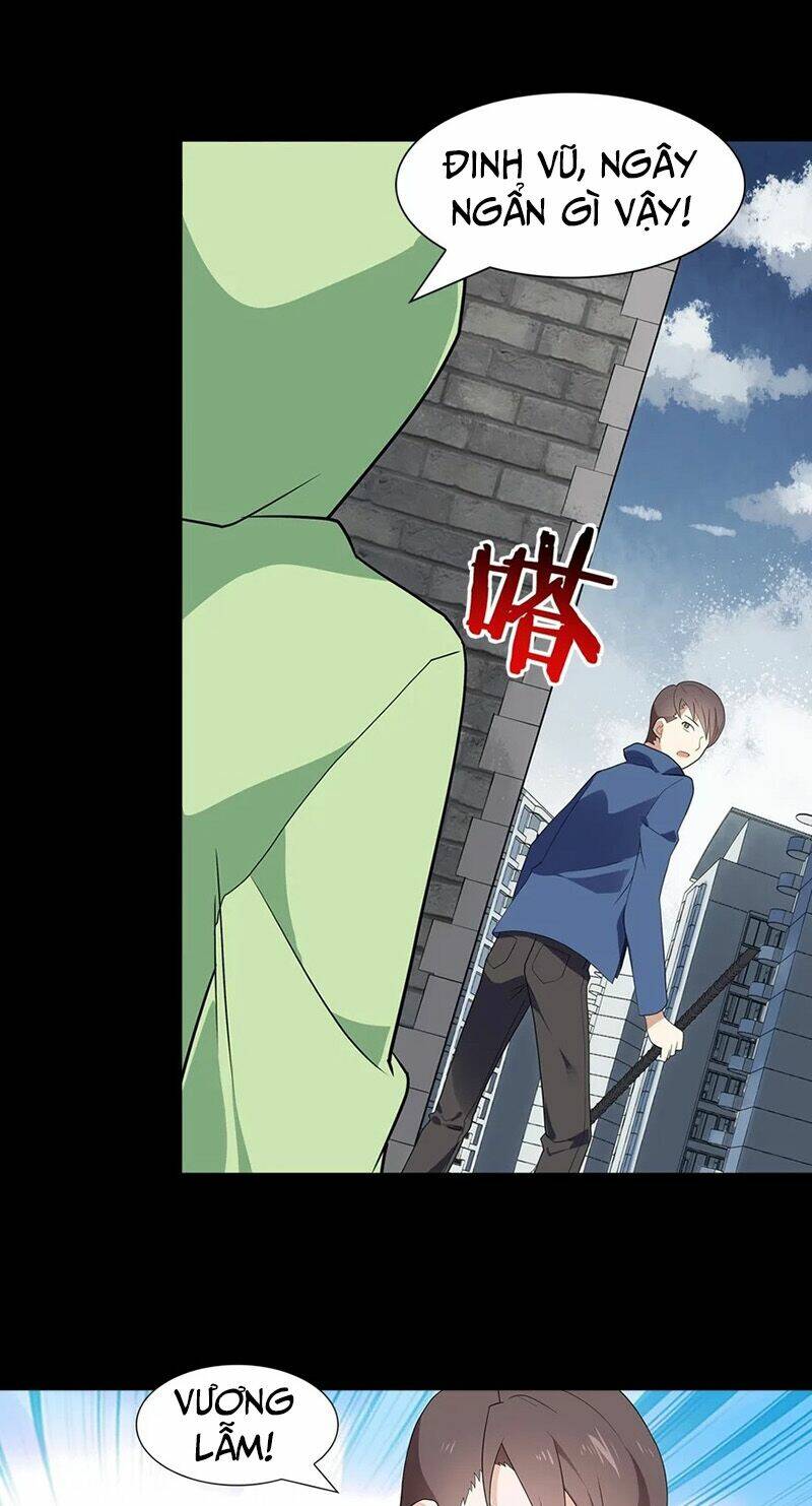 Bạn Gái Zombie Của Tôi - Chapter 87 - Page 32