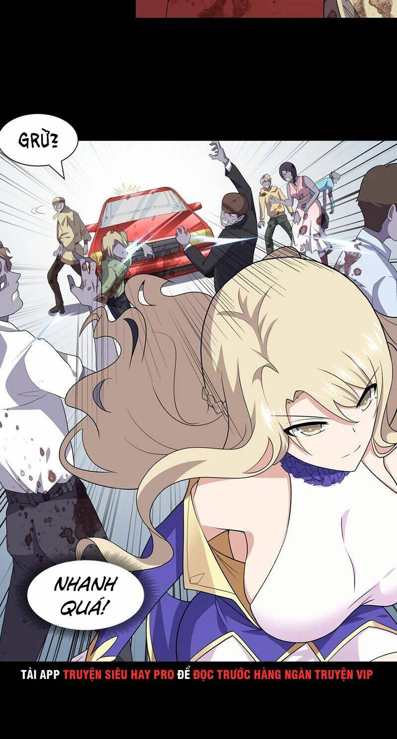 Bạn Gái Zombie Của Tôi - Chapter 87 - Page 7