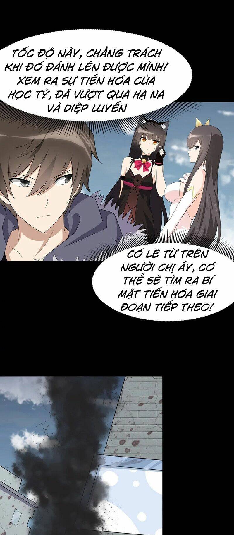 Bạn Gái Zombie Của Tôi - Chapter 87 - Page 8