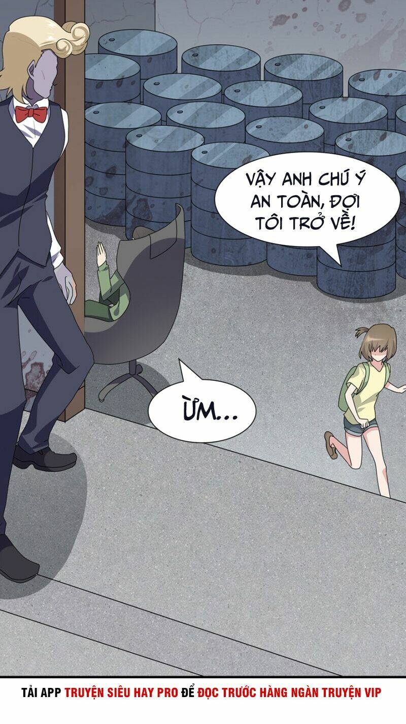 Bạn Gái Zombie Của Tôi - Chapter 88 - Page 9
