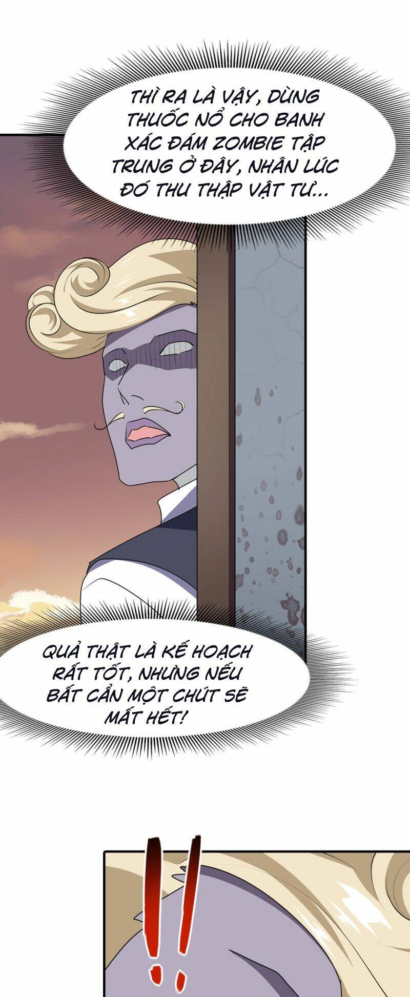 Bạn Gái Zombie Của Tôi - Chapter 88 - Page 10