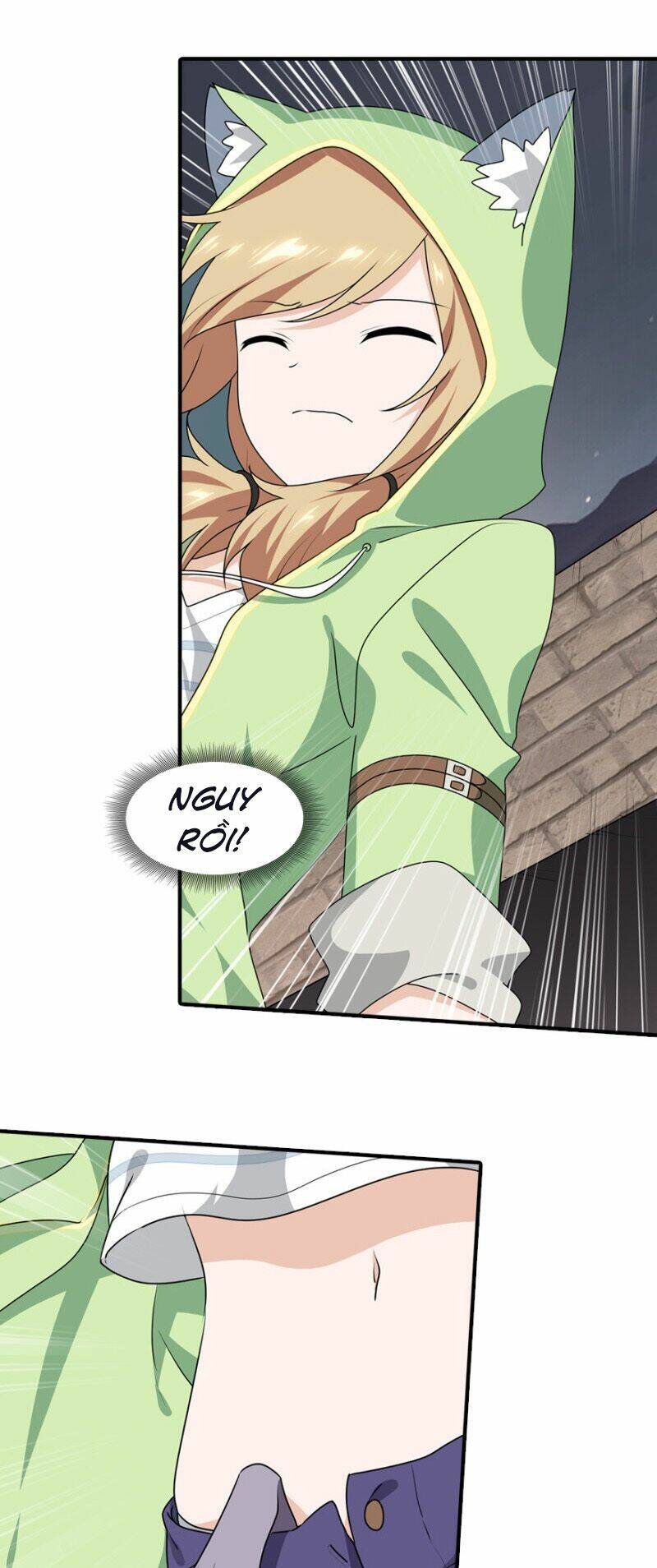 Bạn Gái Zombie Của Tôi - Chapter 88 - Page 16