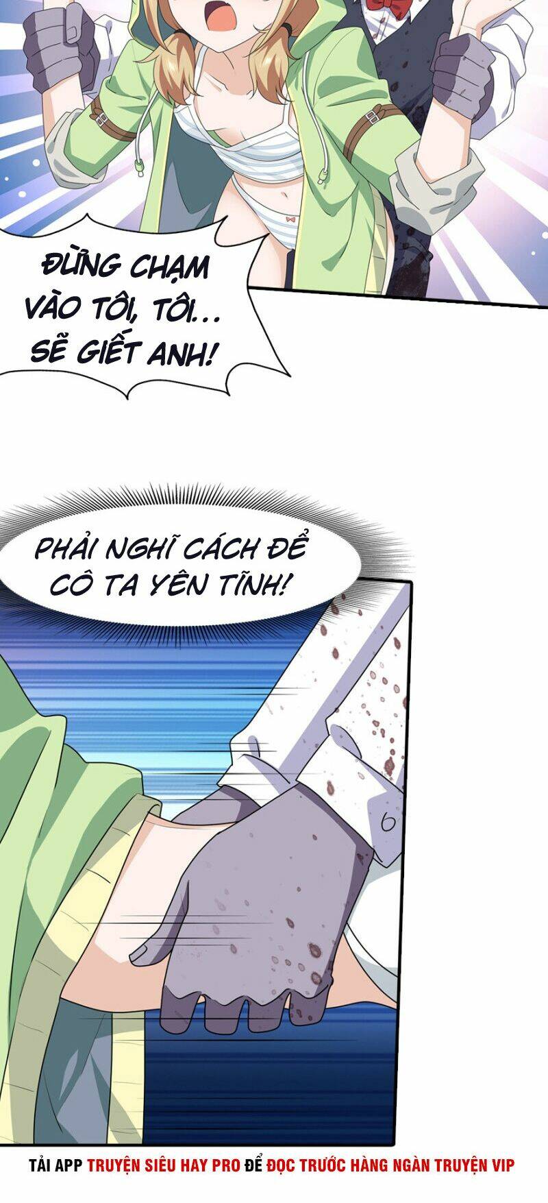 Bạn Gái Zombie Của Tôi - Chapter 88 - Page 21