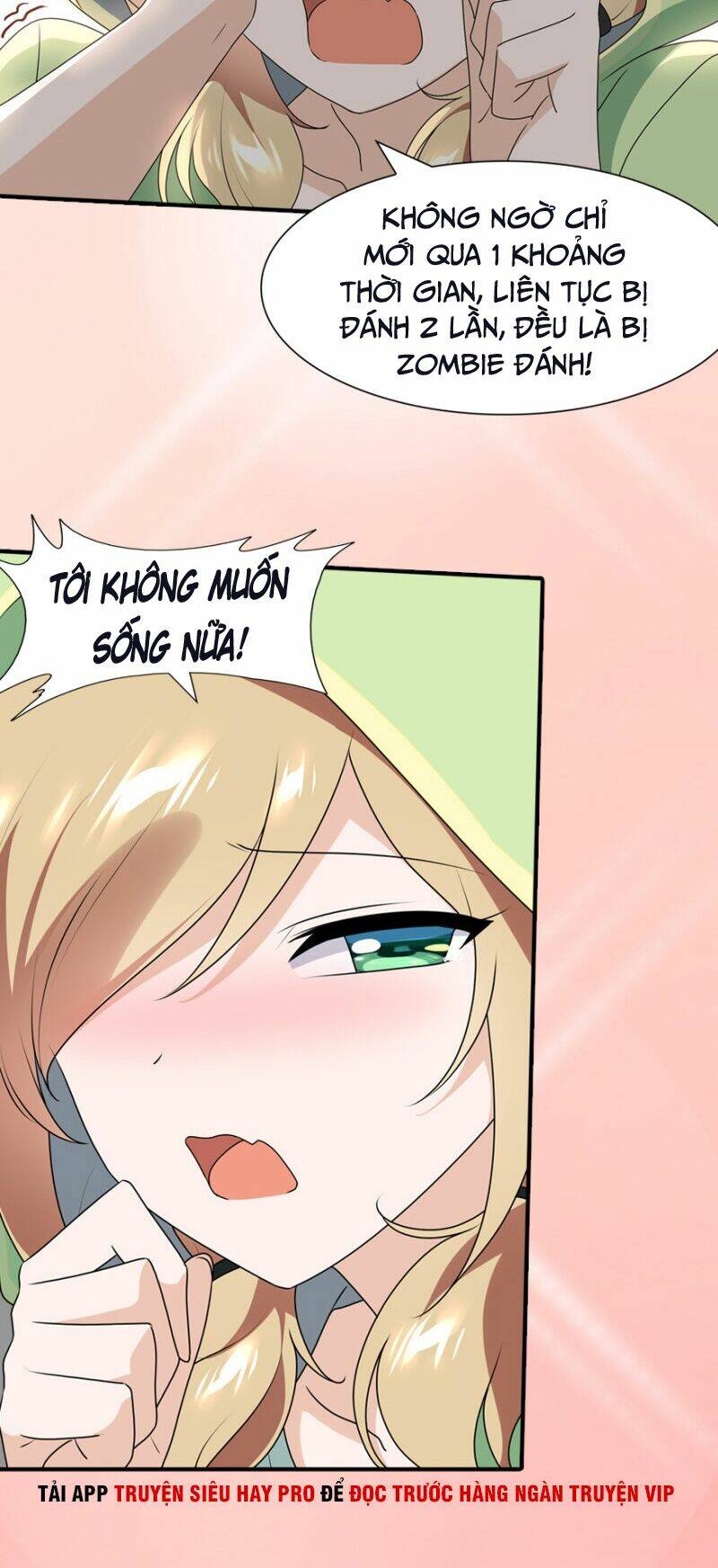 Bạn Gái Zombie Của Tôi - Chapter 88 - Page 29