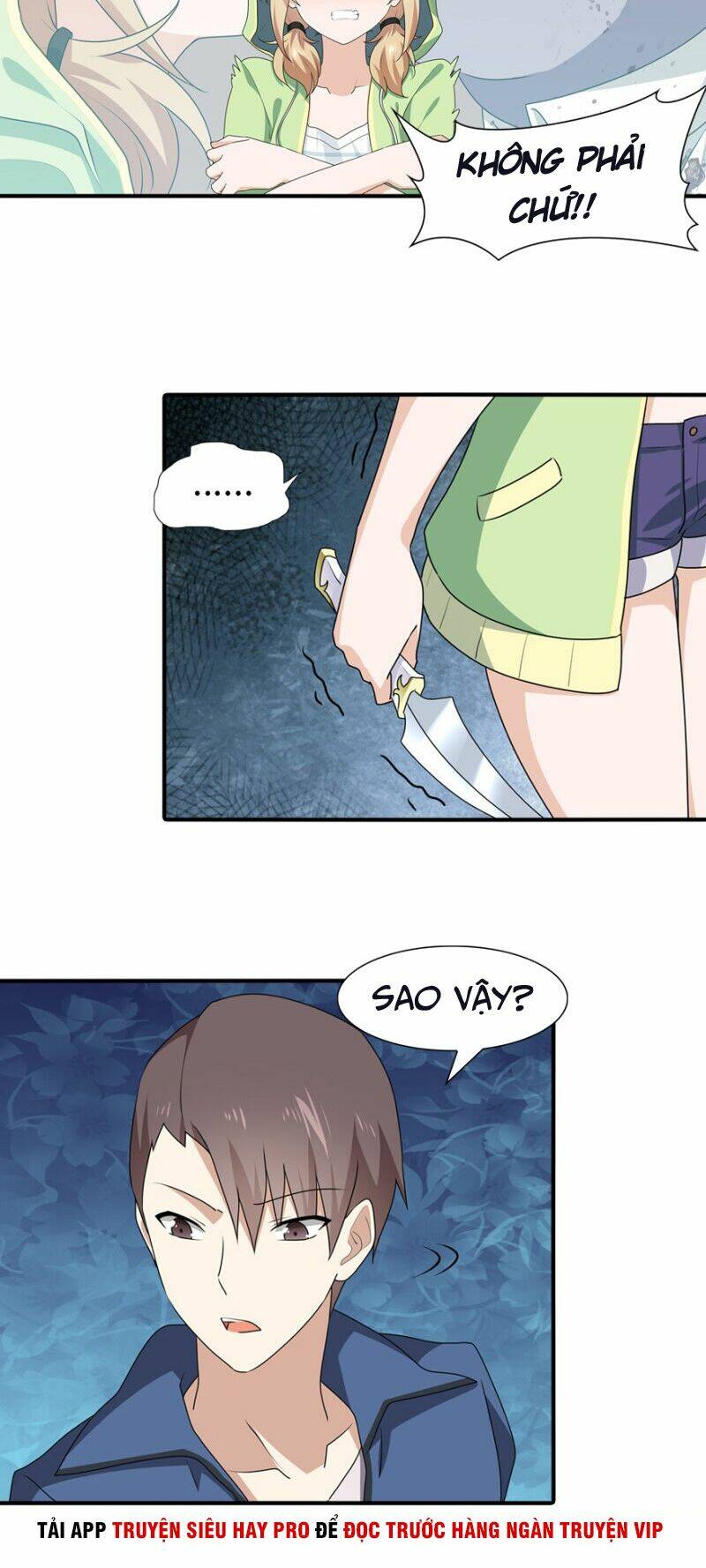 Bạn Gái Zombie Của Tôi - Chapter 88 - Page 3