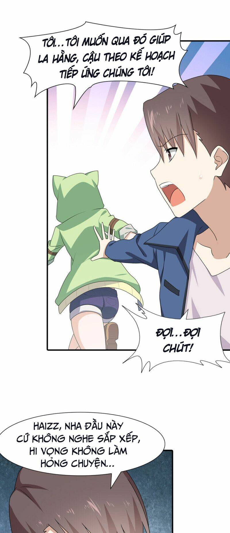 Bạn Gái Zombie Của Tôi - Chapter 88 - Page 4