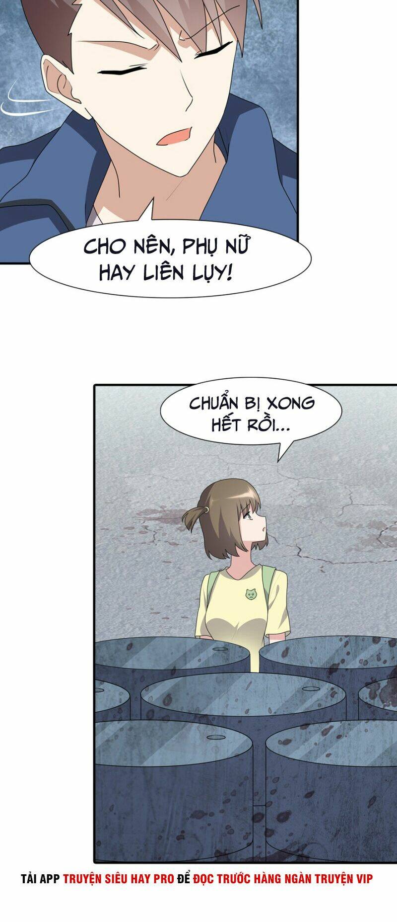 Bạn Gái Zombie Của Tôi - Chapter 88 - Page 5