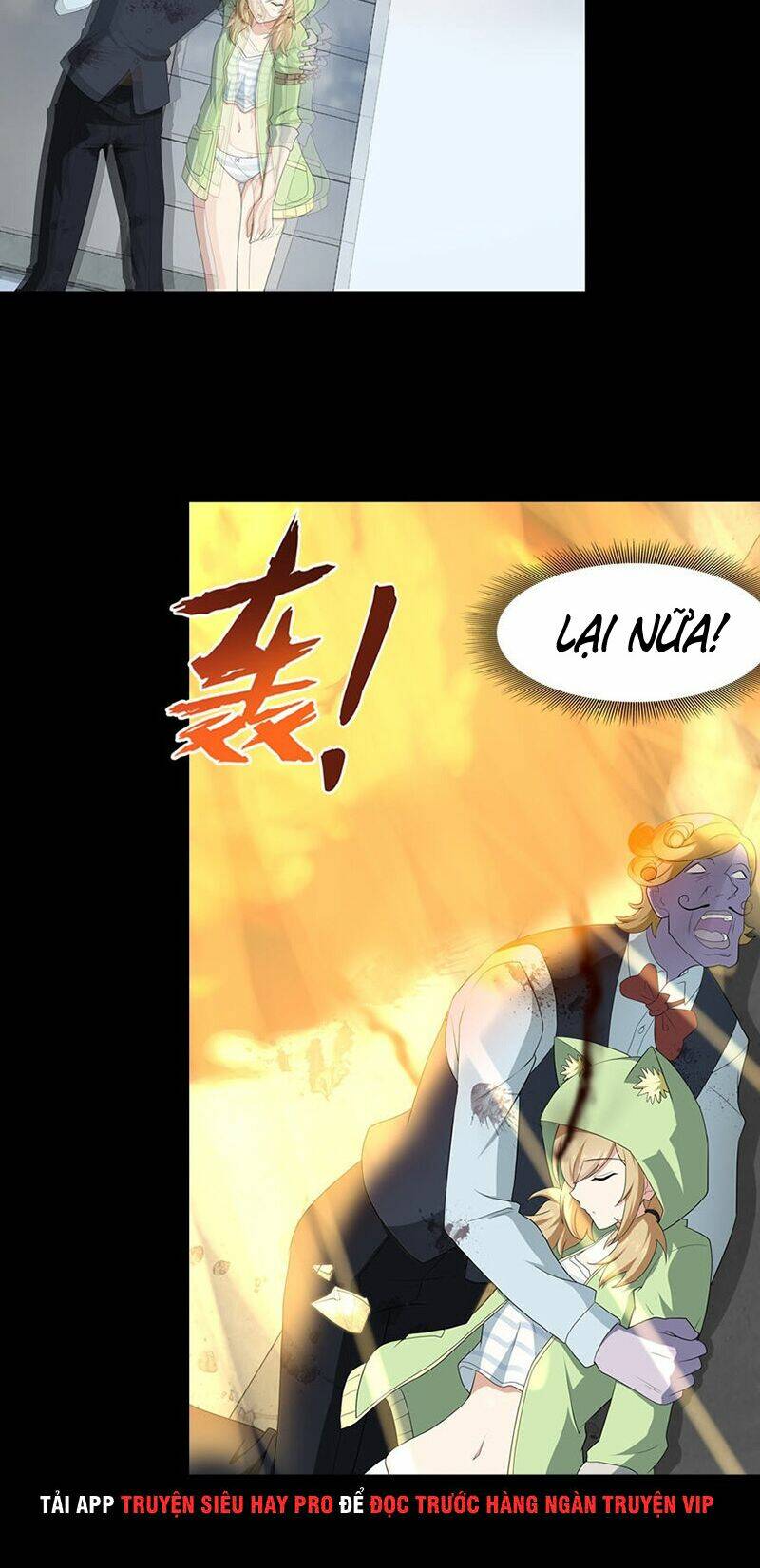 Bạn Gái Zombie Của Tôi - Chapter 89 - Page 9