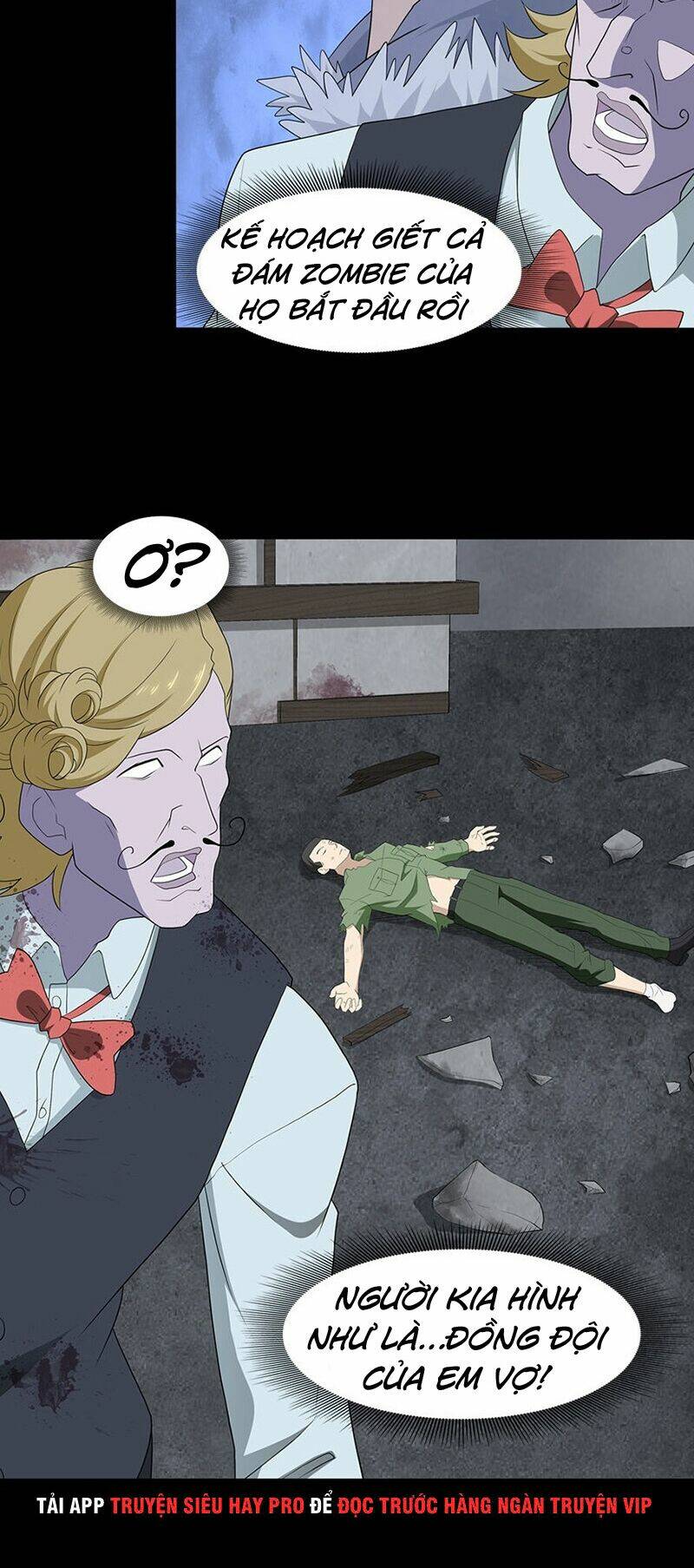 Bạn Gái Zombie Của Tôi - Chapter 89 - Page 11