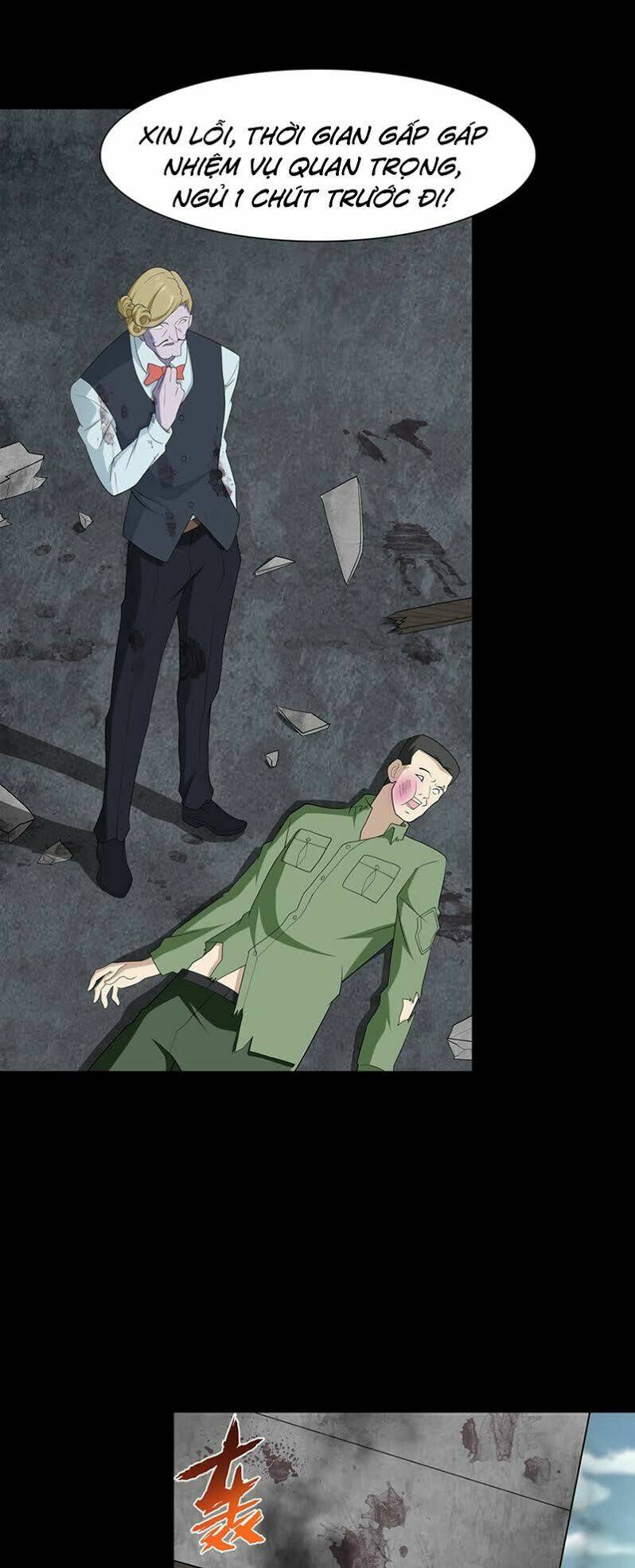 Bạn Gái Zombie Của Tôi - Chapter 89 - Page 18