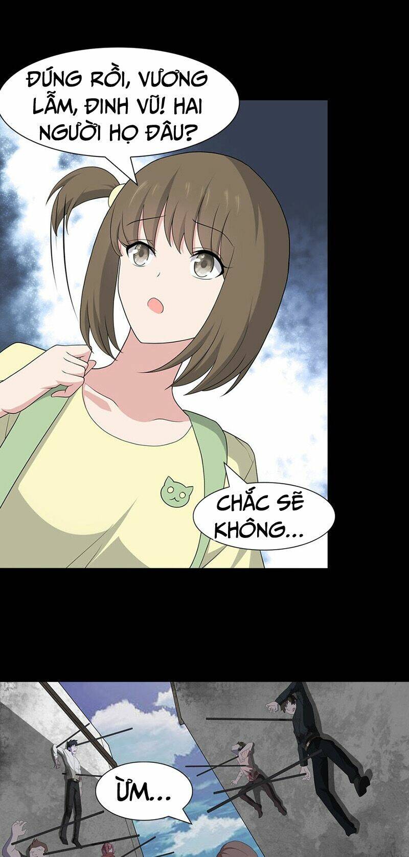 Bạn Gái Zombie Của Tôi - Chapter 89 - Page 22