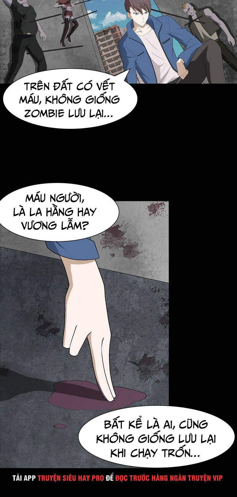 Bạn Gái Zombie Của Tôi - Chapter 89 - Page 23