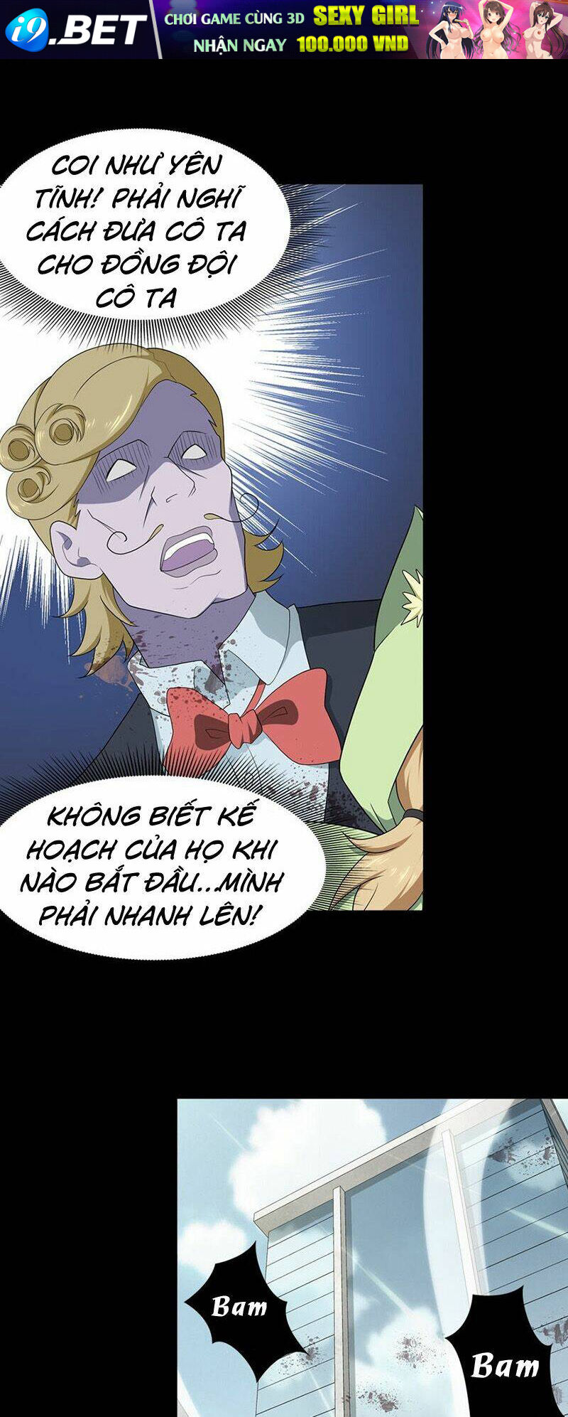 Bạn Gái Zombie Của Tôi - Chapter 89 - Page 4