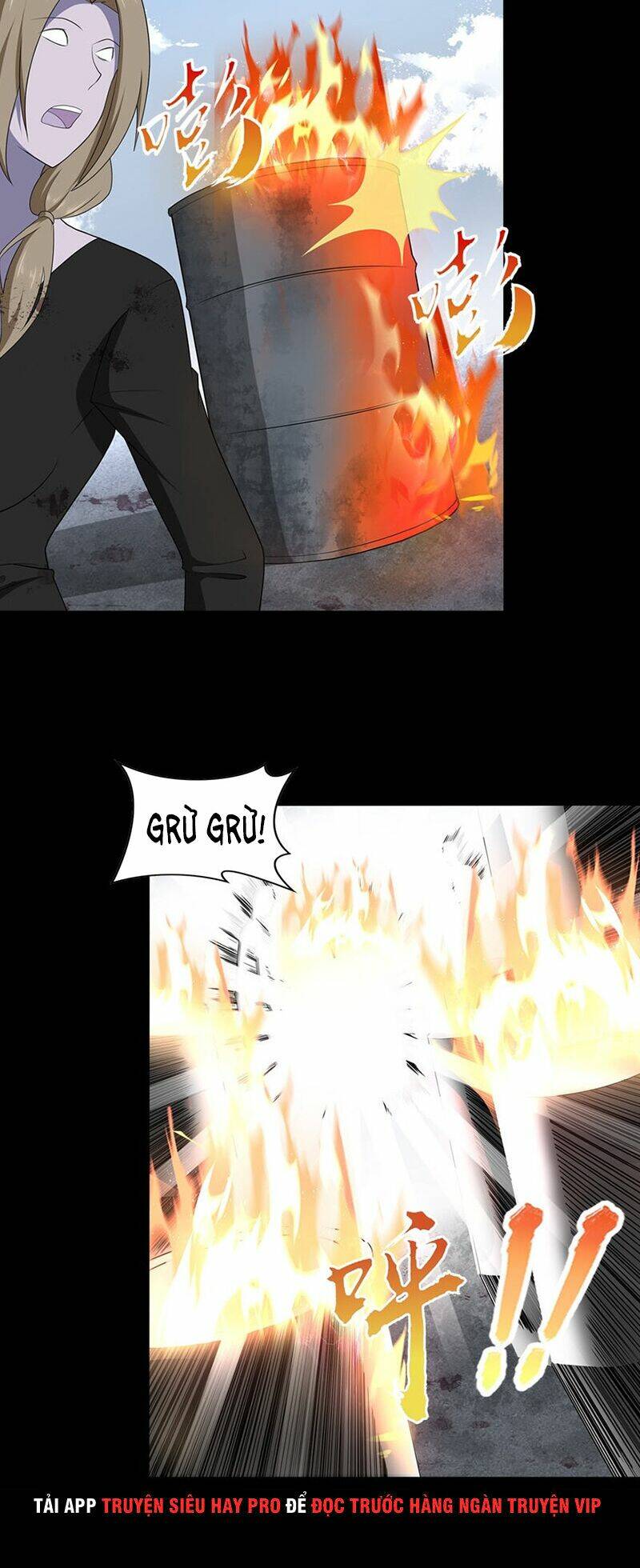 Bạn Gái Zombie Của Tôi - Chapter 89 - Page 7