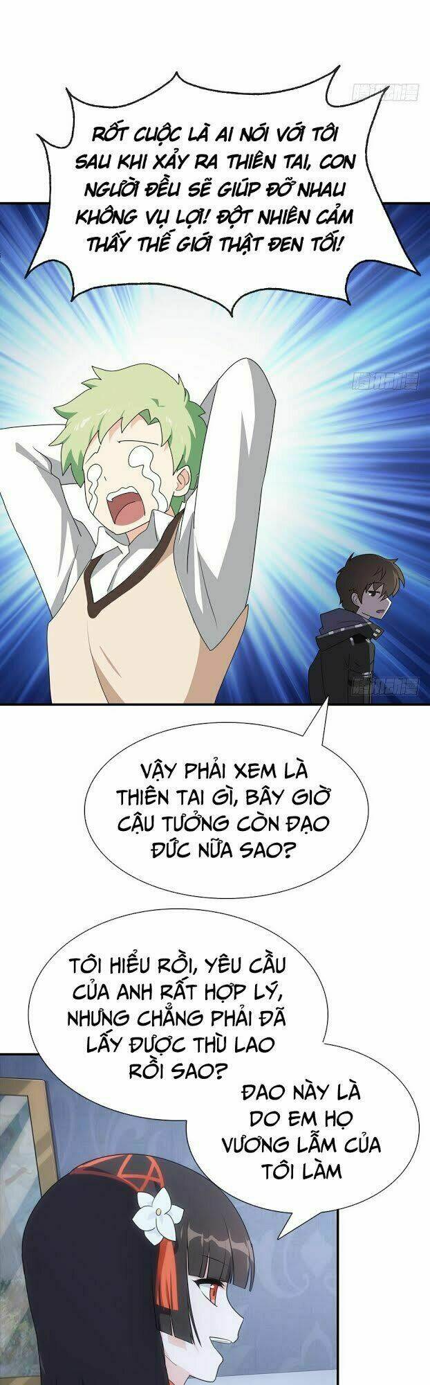 Bạn Gái Zombie Của Tôi - Chapter 9 - Page 9