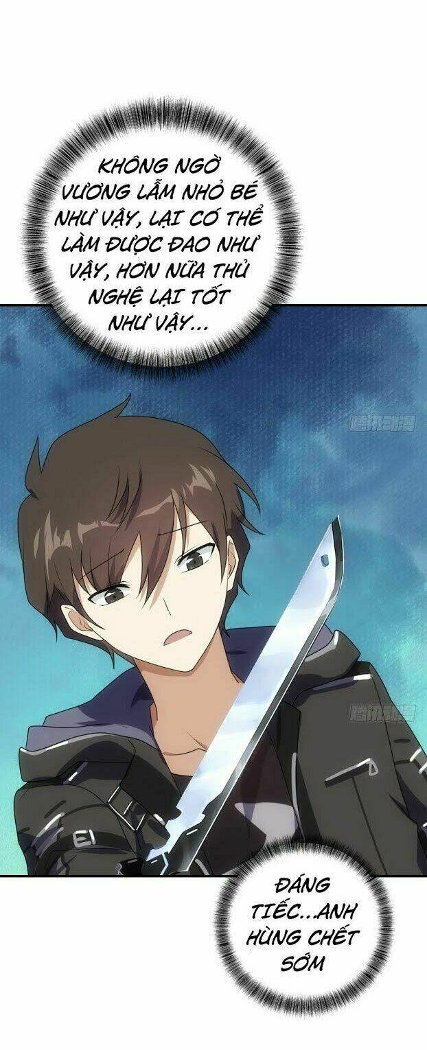 Bạn Gái Zombie Của Tôi - Chapter 9 - Page 11