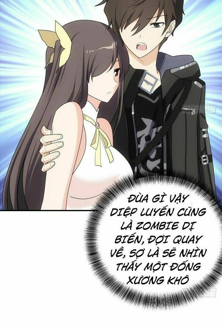 Bạn Gái Zombie Của Tôi - Chapter 9 - Page 14