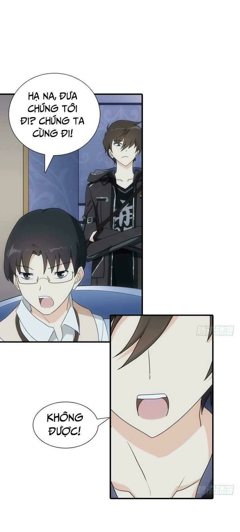 Bạn Gái Zombie Của Tôi - Chapter 9 - Page 21