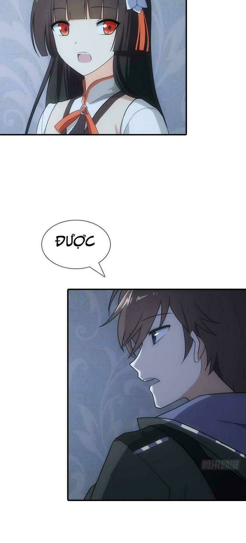 Bạn Gái Zombie Của Tôi - Chapter 9 - Page 23