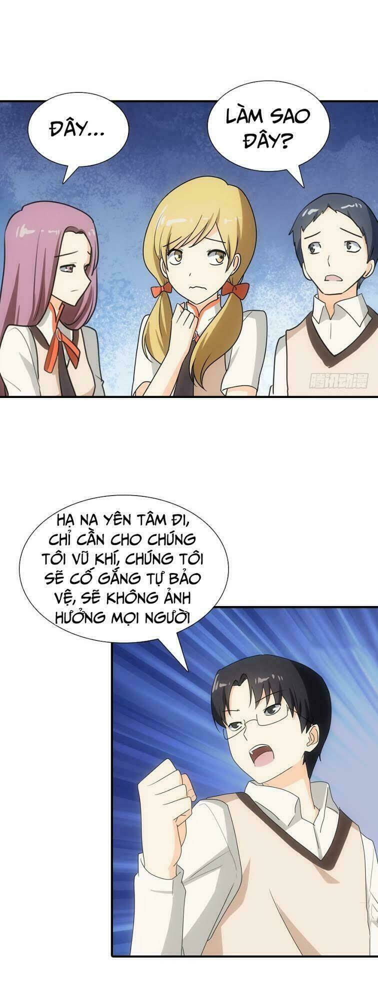 Bạn Gái Zombie Của Tôi - Chapter 9 - Page 24